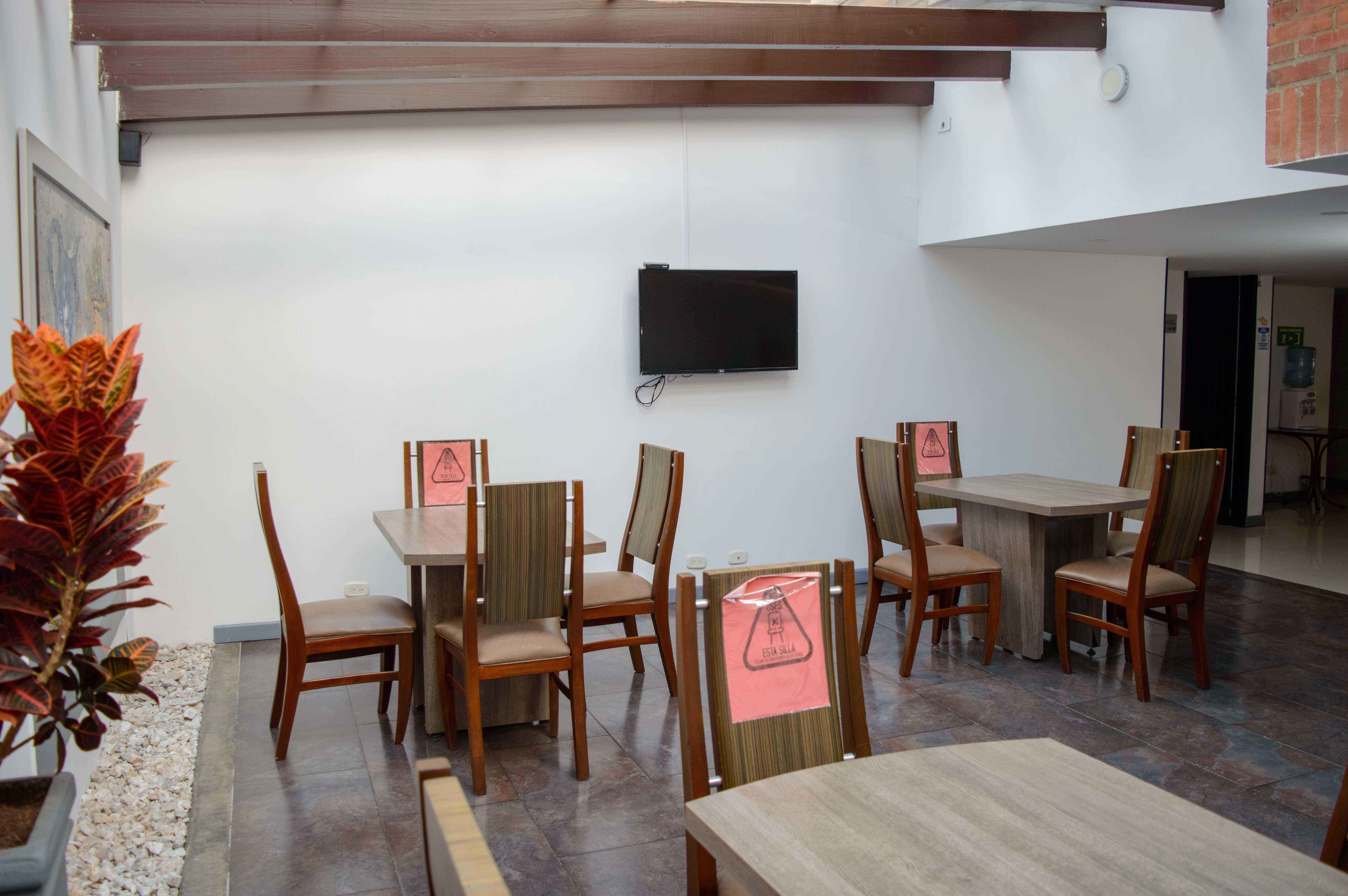 Hotel Confort 80 Zona Rosa Bogotá Eksteriør bilde