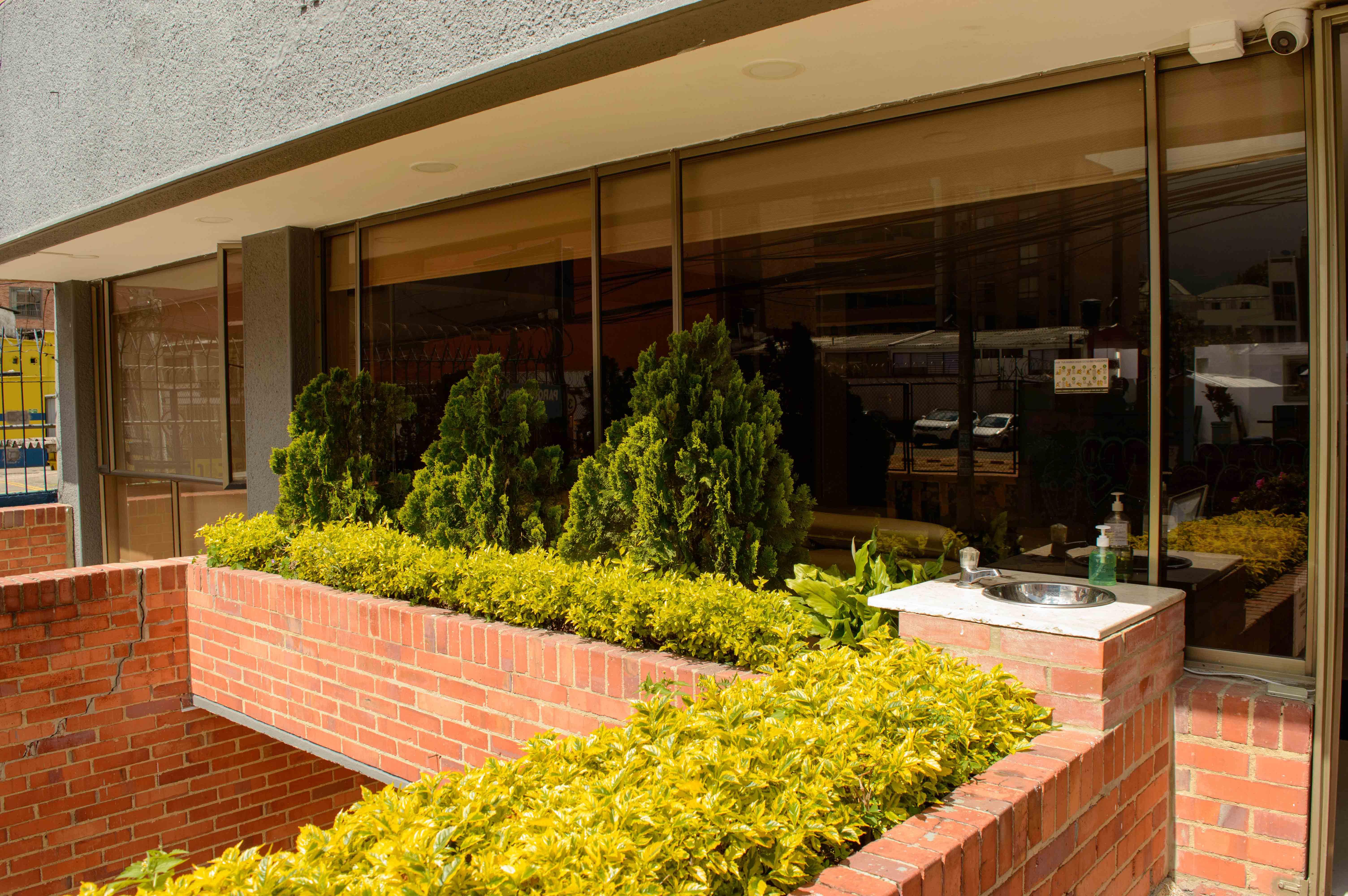 Hotel Confort 80 Zona Rosa Bogotá Eksteriør bilde