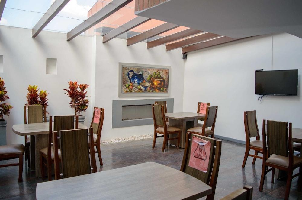 Hotel Confort 80 Zona Rosa Bogotá Eksteriør bilde