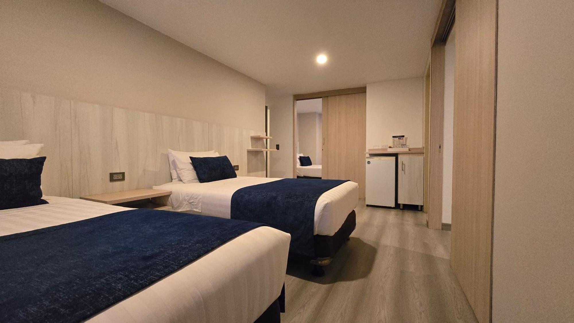 Hotel Confort 80 Zona Rosa Bogotá Eksteriør bilde