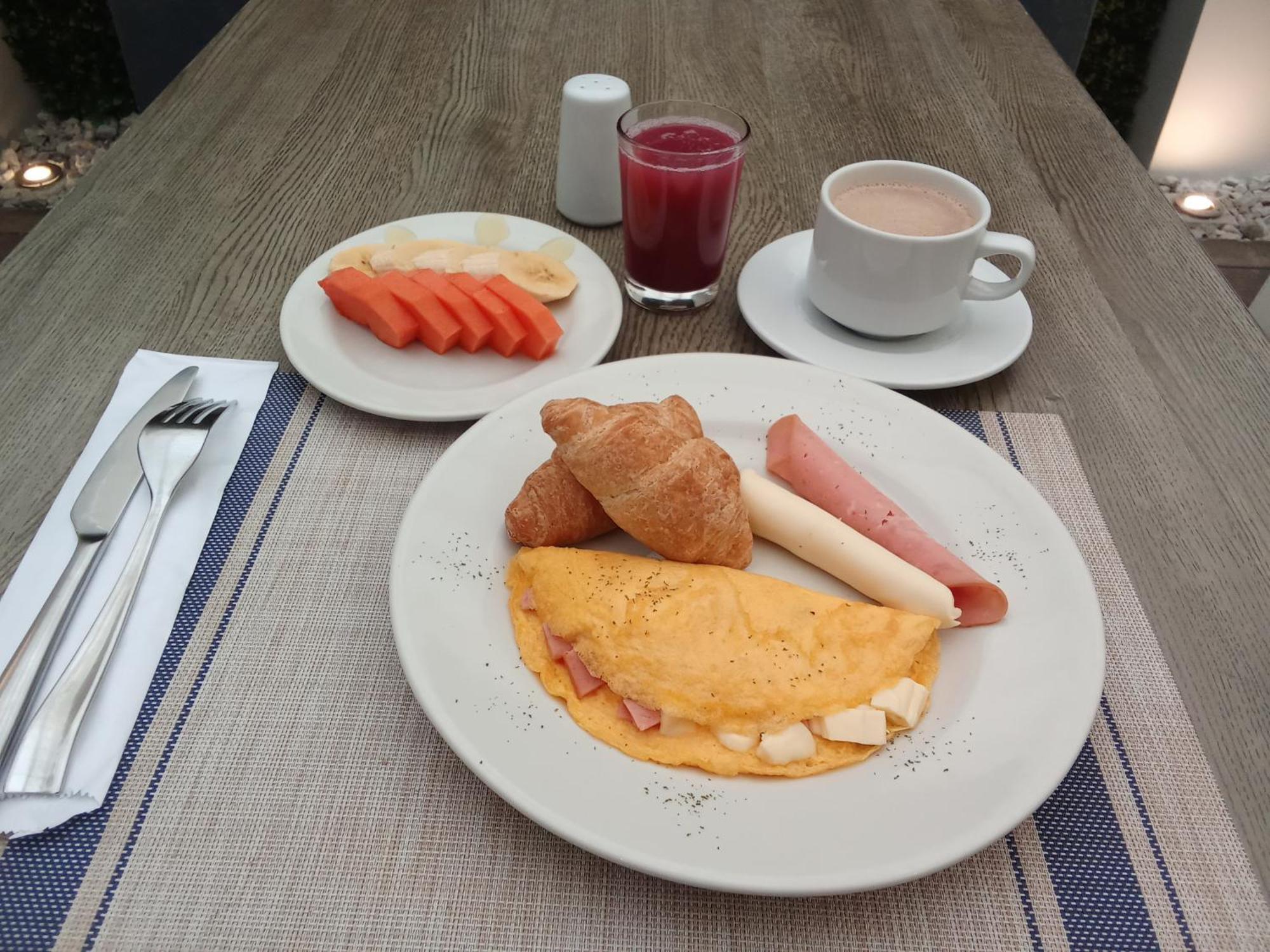 Hotel Confort 80 Zona Rosa Bogotá Eksteriør bilde