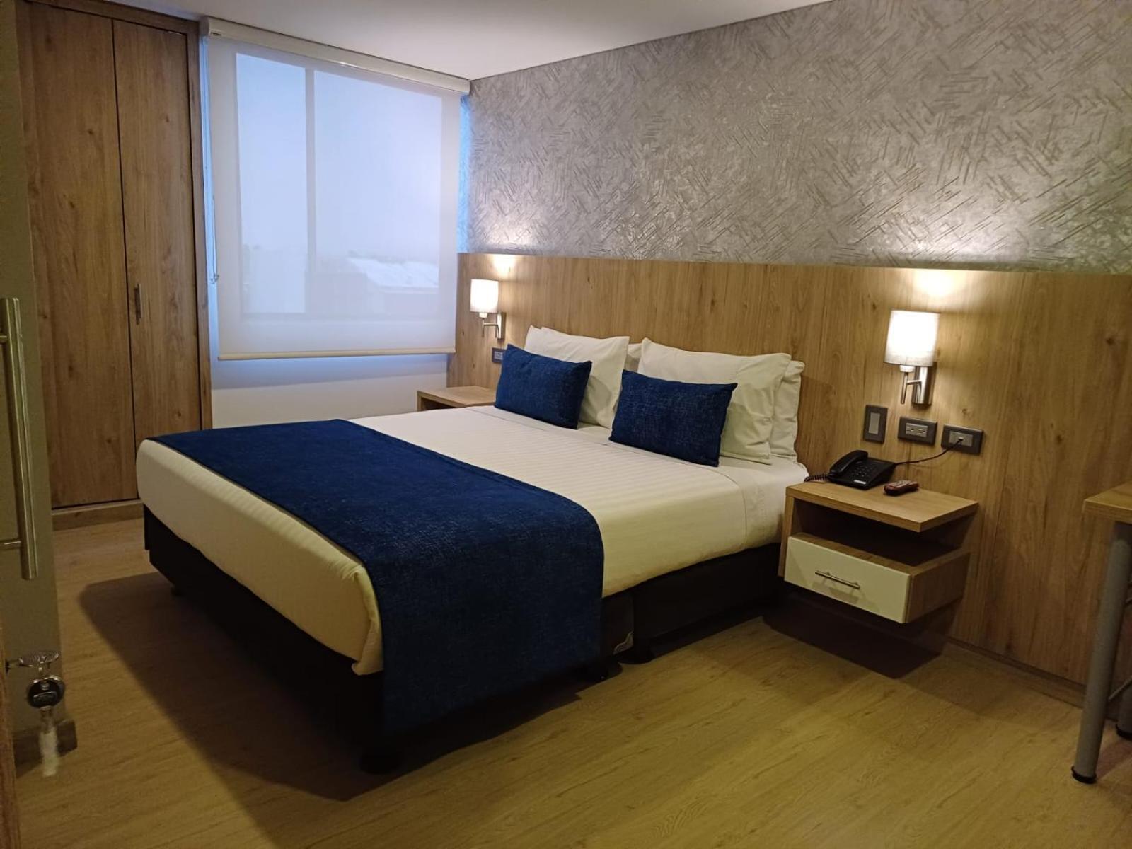 Hotel Confort 80 Zona Rosa Bogotá Eksteriør bilde