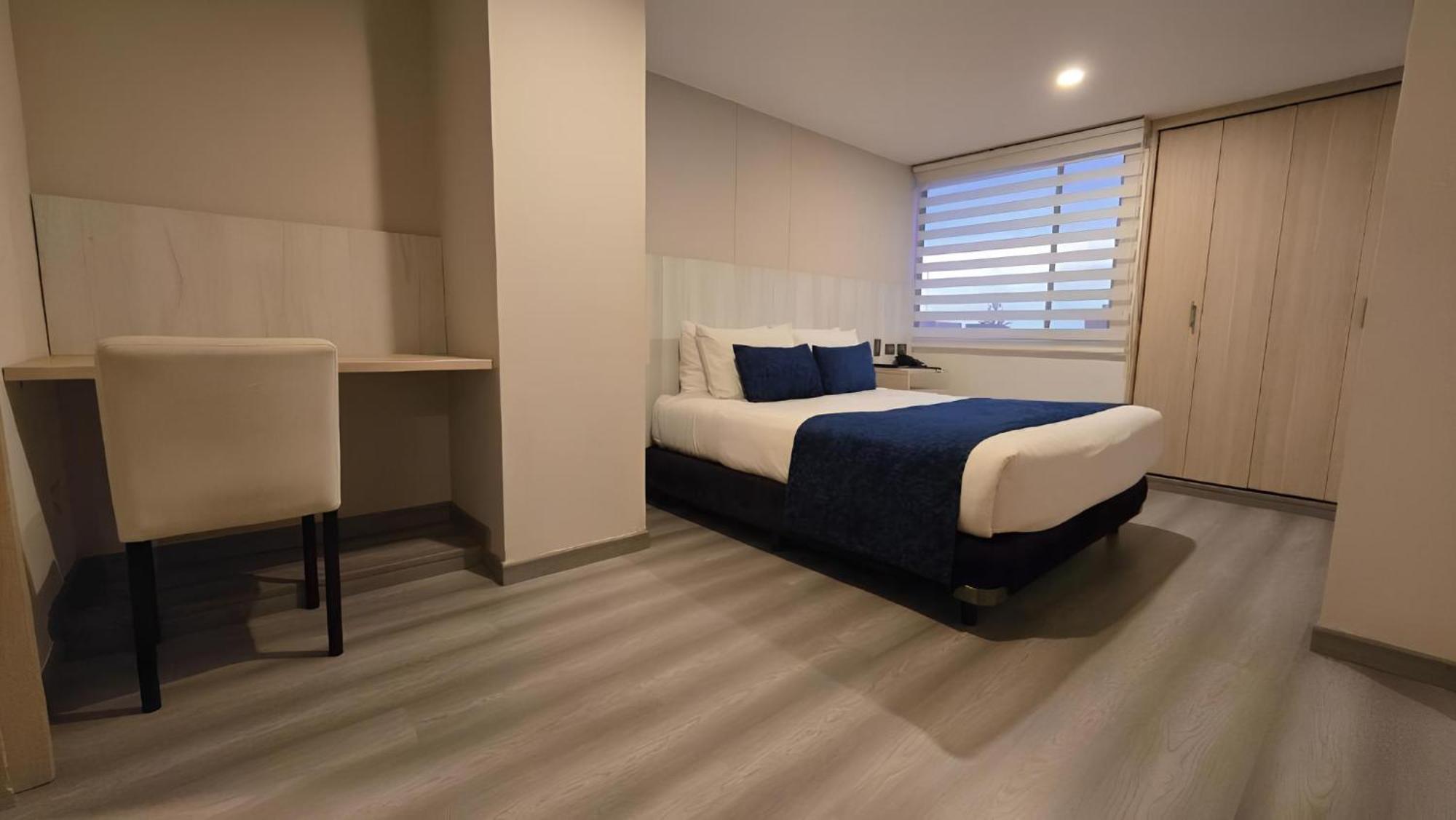 Hotel Confort 80 Zona Rosa Bogotá Eksteriør bilde
