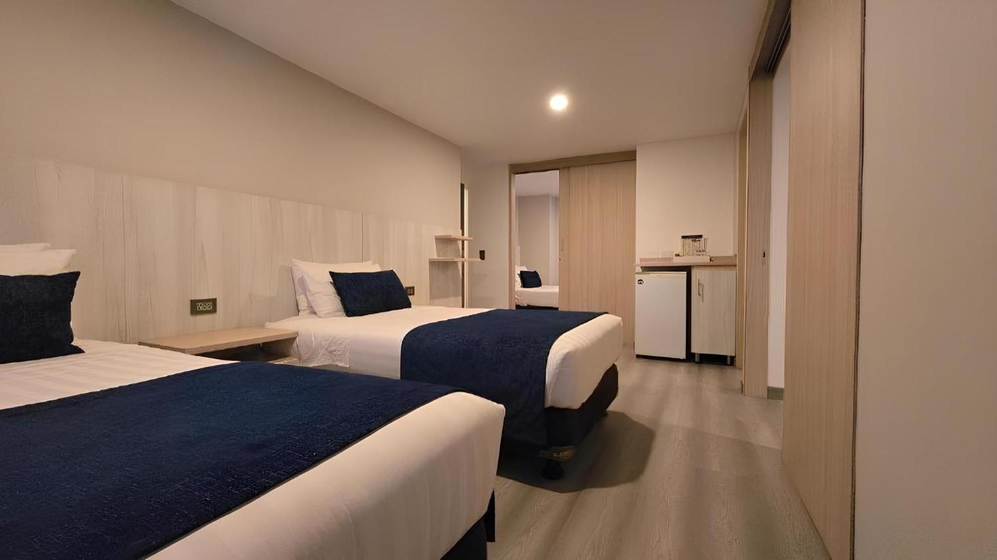 Hotel Confort 80 Zona Rosa Bogotá Eksteriør bilde
