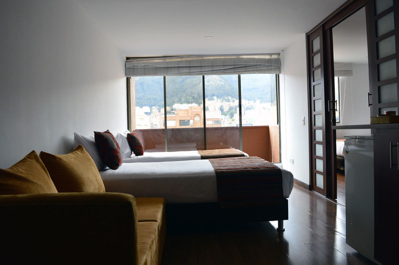 Hotel Confort 80 Zona Rosa Bogotá Eksteriør bilde