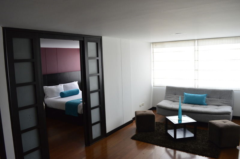 Hotel Confort 80 Zona Rosa Bogotá Eksteriør bilde