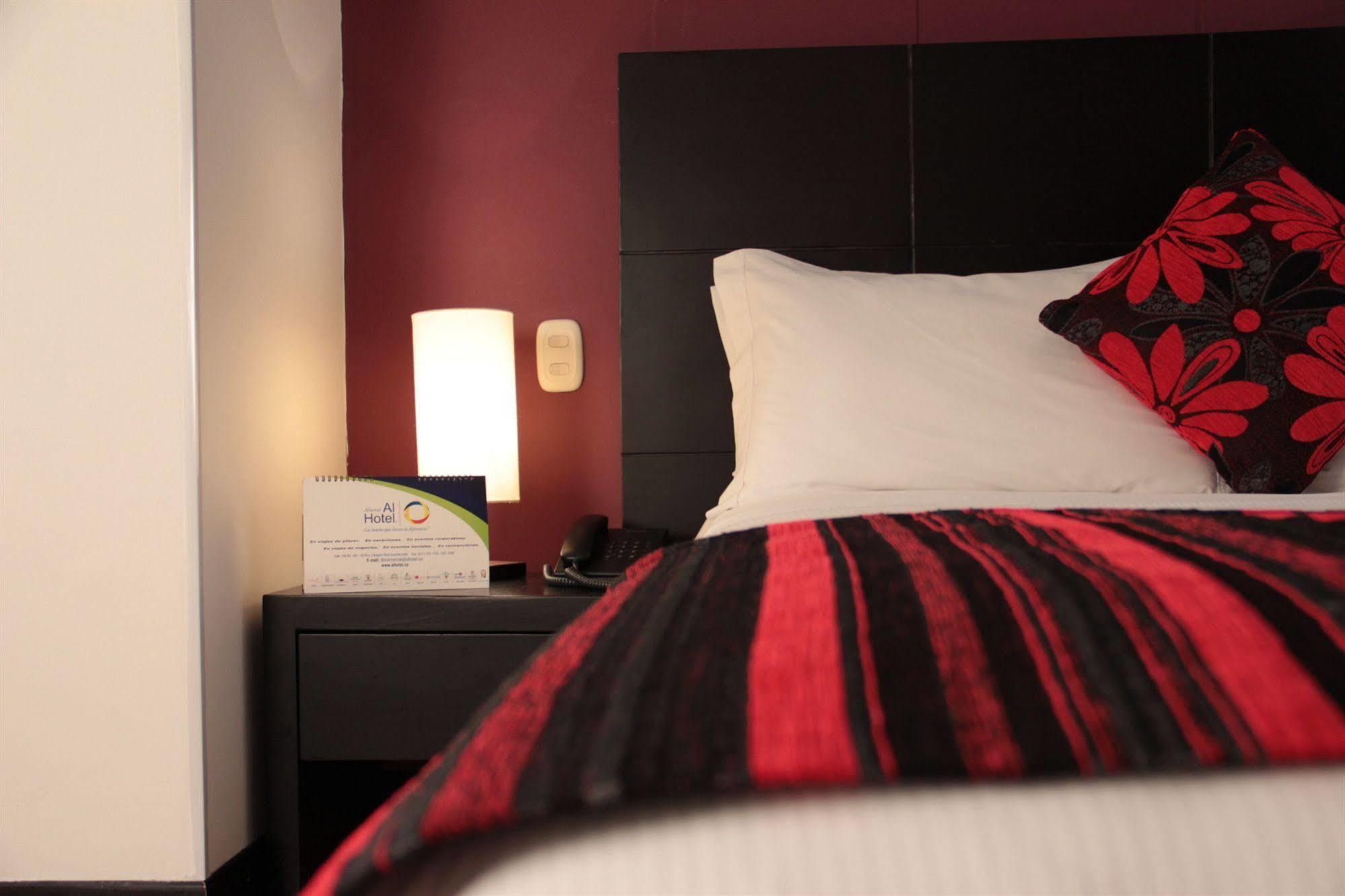 Hotel Confort 80 Zona Rosa Bogotá Eksteriør bilde