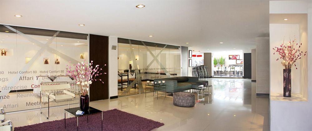 Hotel Confort 80 Zona Rosa Bogotá Eksteriør bilde